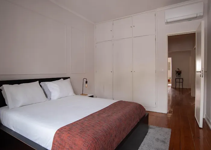 Apartman Sunny 3-bedroom Sao Bento *