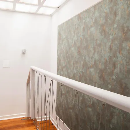 Sunny 3-bedroom Sao Bento 아파트