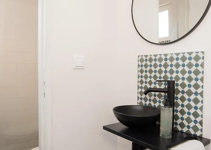 Sunny 3-bedroom Sao Bento