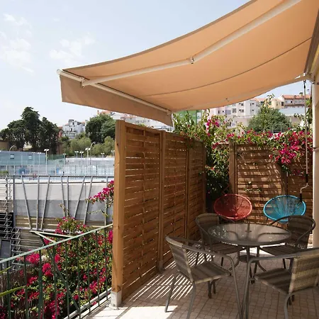 Sunny 3-bedroom São Bento *