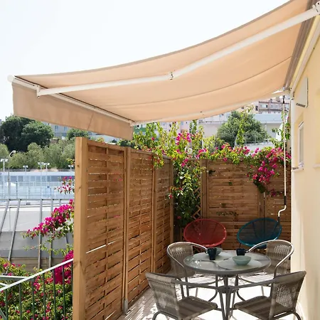 Sunny 3-bedroom Sao Bento Apartament *