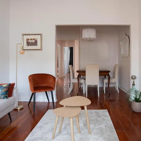 Sunny 3-bedroom São Bento