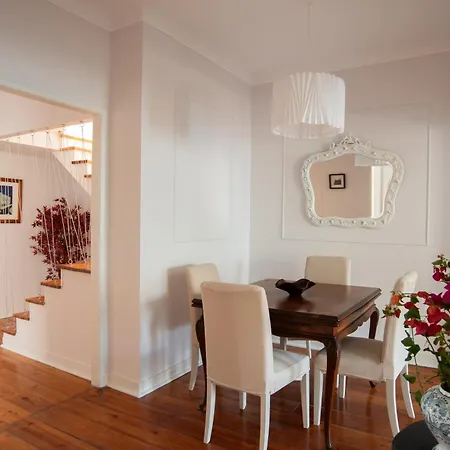 Sunny 3-bedroom Sao Bento דירה *
