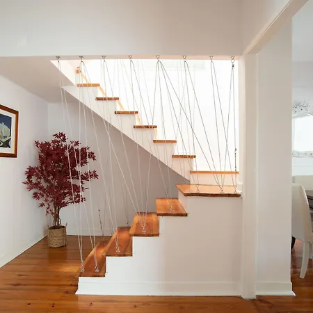 Sunny 3-bedroom São Bento