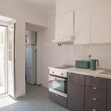 Apartamento Sunny 3-bedroom São Bento *