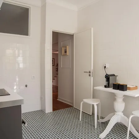 Sunny 3-bedroom Sao Bento Apartament
