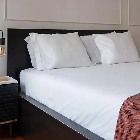 Sunny 3-bedroom Sao Bento Apartament *