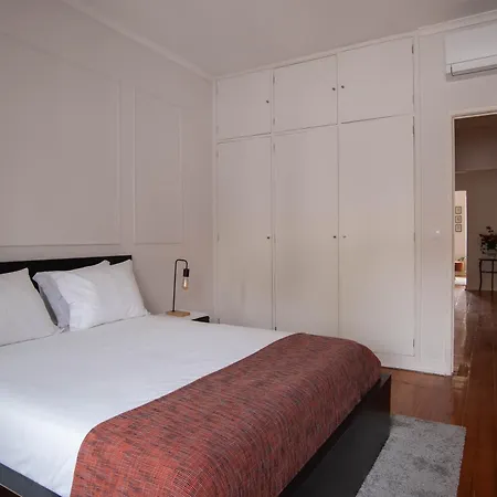 Apartament Sunny 3-bedroom Sao Bento *