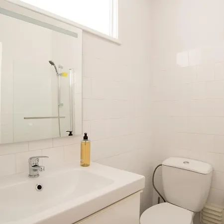 Sunny 3-bedroom Sao Bento Apartament *