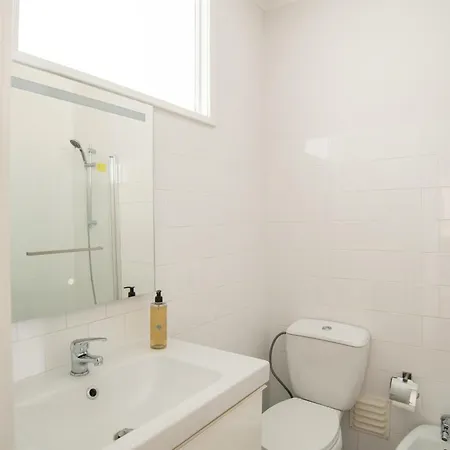 Sunny 3-bedroom Sao Bento Apartamento *
