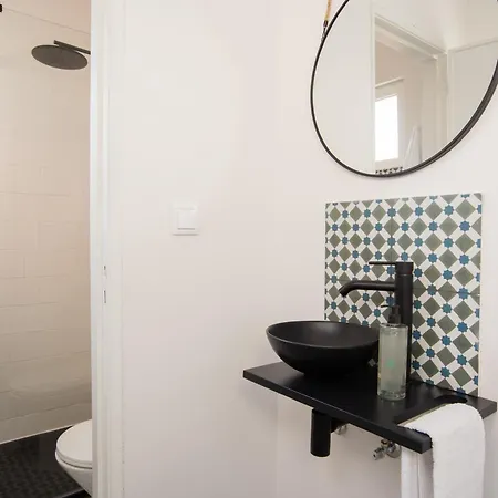 Sunny 3-bedroom São Bento