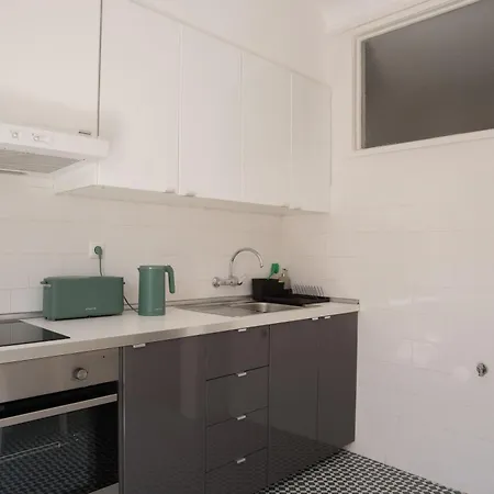 Sunny 3-bedroom Sao Bento *