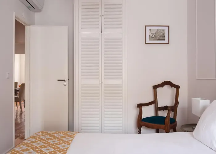 Sunny 3-bedroom Sao Bento * Lizbona