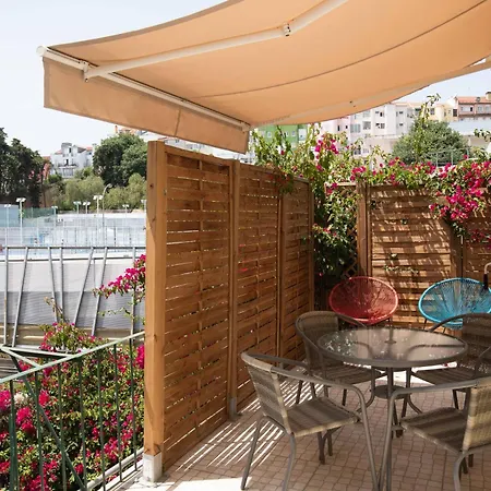 Sunny 3-bedroom Sao Bento Lägenhet