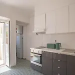 Apartamento Sunny 3-bedroom Sao Bento Lisboa